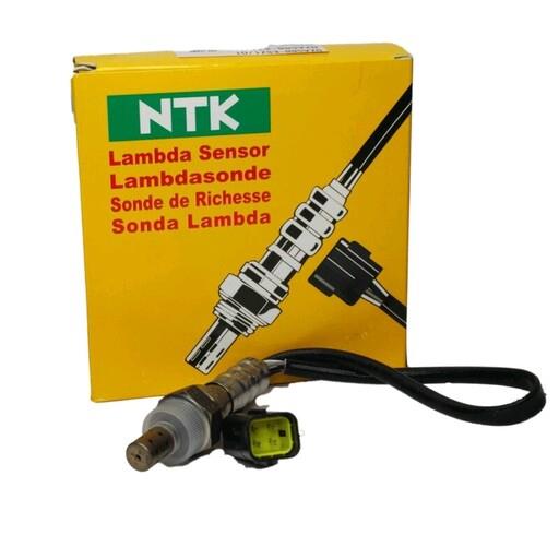 سنسور اکسیژن  Ntk ان تی ntk اورجینال ساخت ژاپن زیمنس پژو 207 پژو 206، رانا تیبا ، پارس،ساینا ، سمند LX، سمند سورن، پراید